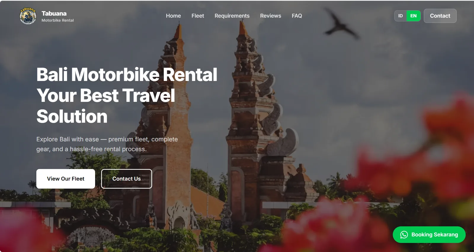 Tabuana Rental Ubud
